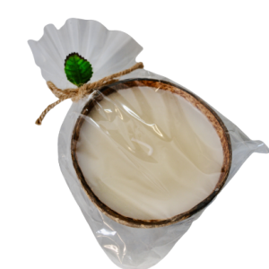 kaars-kokosnoot